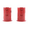 STI RFG2 Firestop Grommet, 1 in, PK10, Red