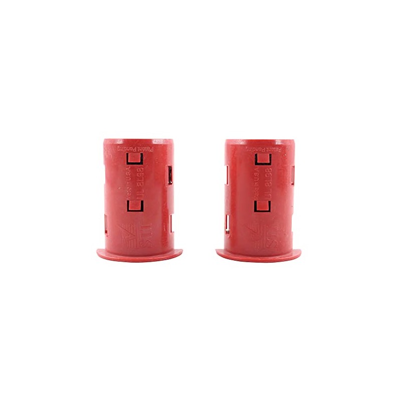 STI RFG2 Firestop Grommet, 1 in, PK10, Red