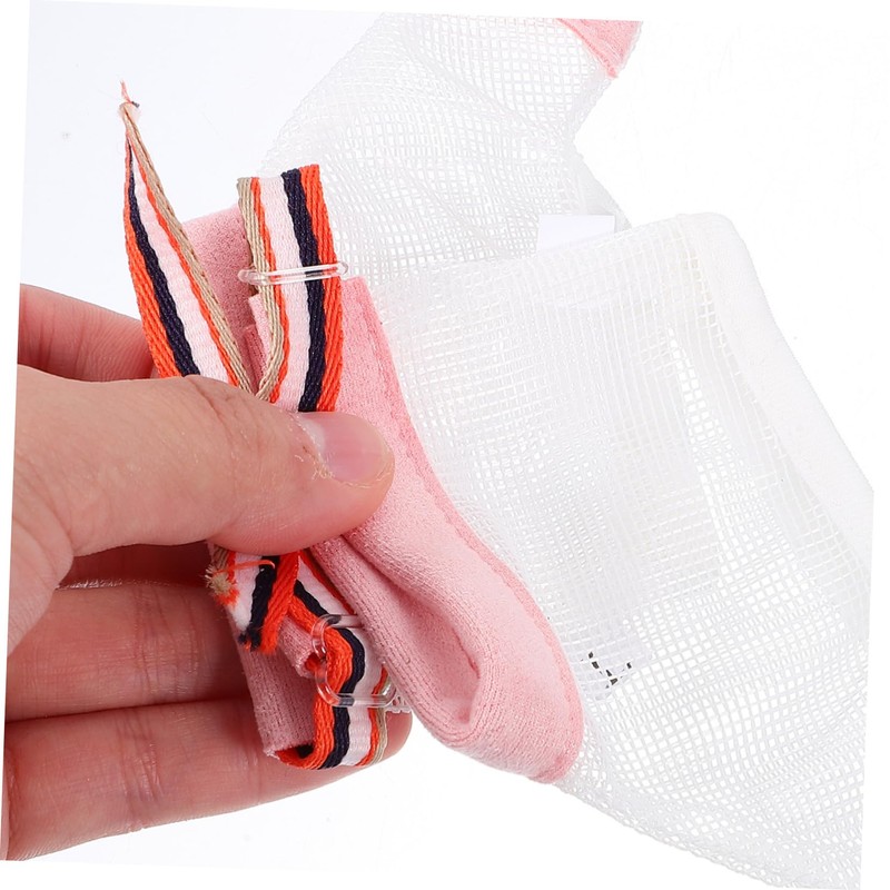 Gatuida 2pairs Adjustable Finger Sucking Gloves Boy Girl Thumb Protector