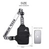 §SEYIXU Shoulder Bag, Mini Bag, Men's, Smartphone Pouch, Crossbody Bag,