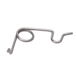 Stainless Steel Fuel Door Spring for Tundra 2007-2020,Sturdy 77305 0C050 Replacement Spring