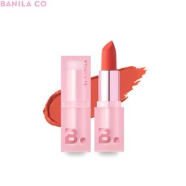 BANILA CO B. By Banila Velvet Blurred Lipstick 3.7g [Blooming Petal Edition], Color:PK03 Whispering Pink