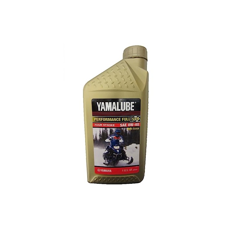 Yamalube-0W40 Smb Full Synthetic Quart