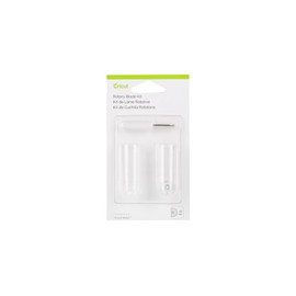 Cricut 2007445 Rotary Blade Replacement Kit, Metal, One Size