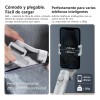 Axnen Gimbal Estabilizador de teléfono celular con cardán de 3