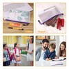 JIANTA Document Bag A5, Pack of 12 Document Folder with