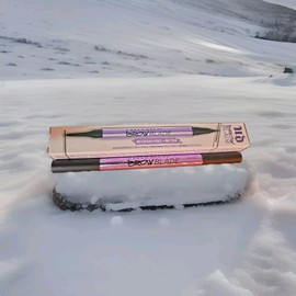 Urban Decay Brow Blade Eyebrow Pencil + Ink Stain - NEUTRAL NANA - Fresh UD