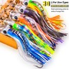 Tuna Trolling Lures Saltwater Fishing Lures Big Game Trolling Lure