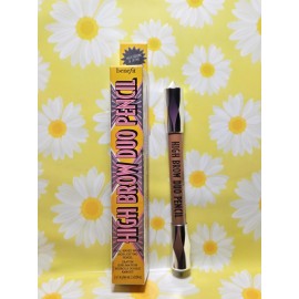 Benefit New Benefit High Brow Duo Pencil Rich Caramel/Warm Bronze Full Size