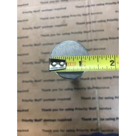 Unbranded/Generic 1 1/4” Round Steel Bar Stock Lathe Machining Shaft Blacksmith 16” Long 1018 CR