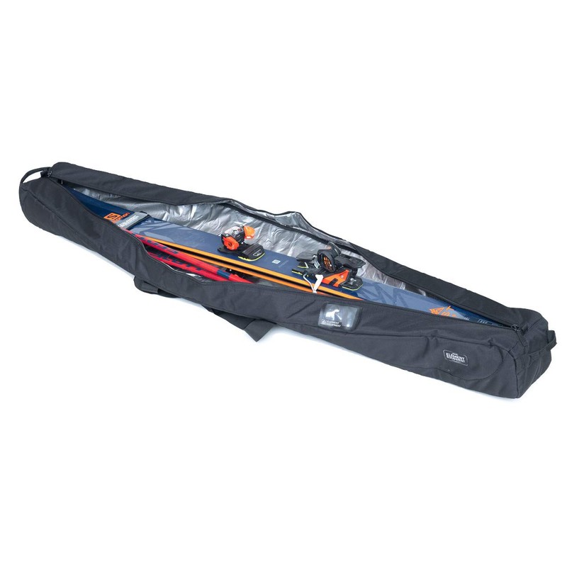 Element Equipment Deluxe Padded Ski Bag Single - Premium High