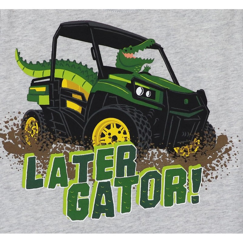 John Deere Boys' T-Shirt, Later Gator