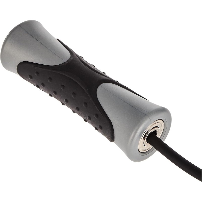 Venum Challenger Speed Jump - Cuerda, Color Negro