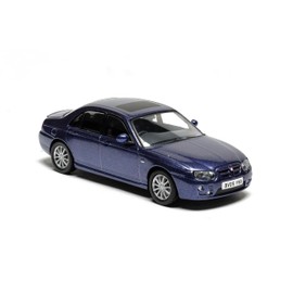 Corgi VA09307 MG ZT+, Monogram Caledonian Die-cast Model, Blue