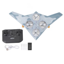 RC Quadcopter Auto Hover Rotating Flying Strong Anti Interference Remote Control Drone Toy