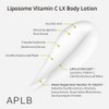 APLB - Body Lotion con Liposome y Vitamina C LX