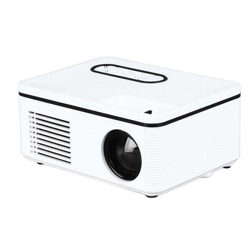 Home Projector Professional High Resolution HD 1080P LED Portable Movie