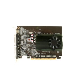 EVGA GeForce GT 520 1024 MB DDR3 PCI Express 2.0 2DVI/Mini-HDMI Graphics Card, 01G-P3-1526-KR