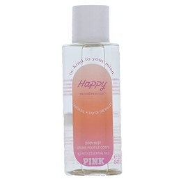 Victoria's Secret Pink moodscentz Body Mist 8.4 Fl Oz (Happy)