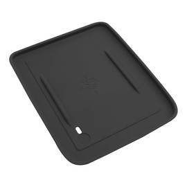 SXCY Honda New Vezel, RV Series, Wireless Charging Mat, Bezel, RV3/4/5/6 Type Console Tray, Just Place It On Place, Vezel RV, Anti-Slip, Mat, Noise Reducing, Charging Rubber Mat, Interior Rubber Mat,