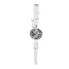 Miniature Flute Brooch High Simulation Exquisite Miniature Flute Model Musical
