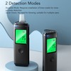 Air Blowing Breath Tester Digital Display Drunk Detector for Household