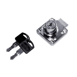 Richelieu Hardware - BP140300140 - 1403 Series Lock - Single Drawer Finish