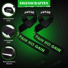 FEVAN Gym Straps, Weightlifting, Powerlifting, Gym, Dead Weight - Lifting