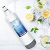 PERCOLA Sub-Zero 7012333/7042803 & Manitowoc K00374/K00374001 Ice Maker Water Filter,