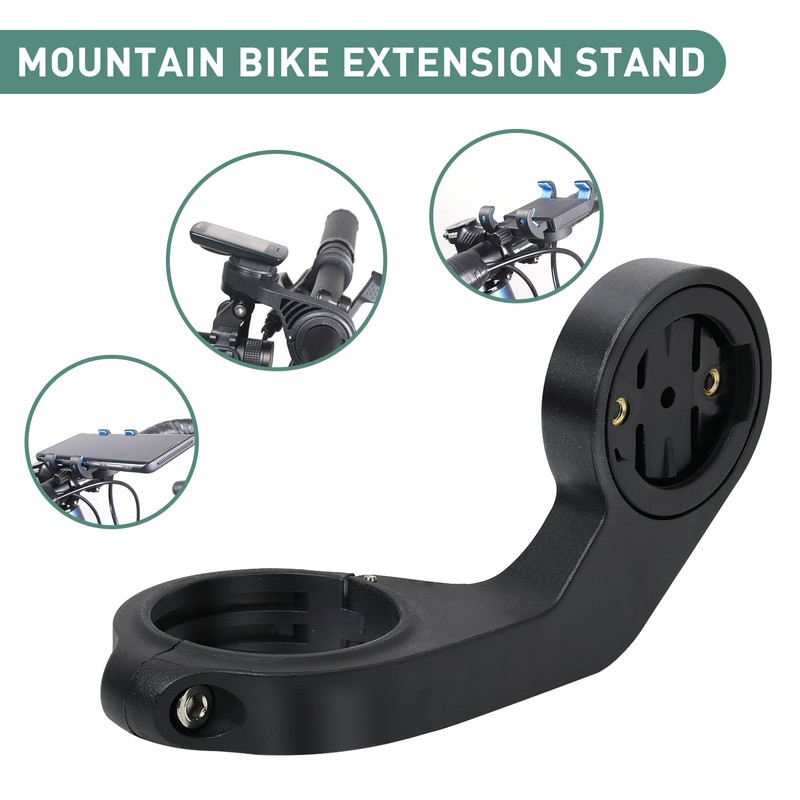 Bicycle Computer Mount for Edge Models 530, 540, 520, 510,