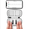 Leayjeen Heart Monitor Case Compatible with AliveCor Kardia Mobile ECG