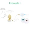 Maymom Pump Parts - Size Changer