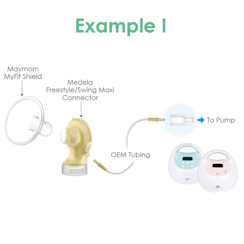 Maymom Pump Parts - Size Changer