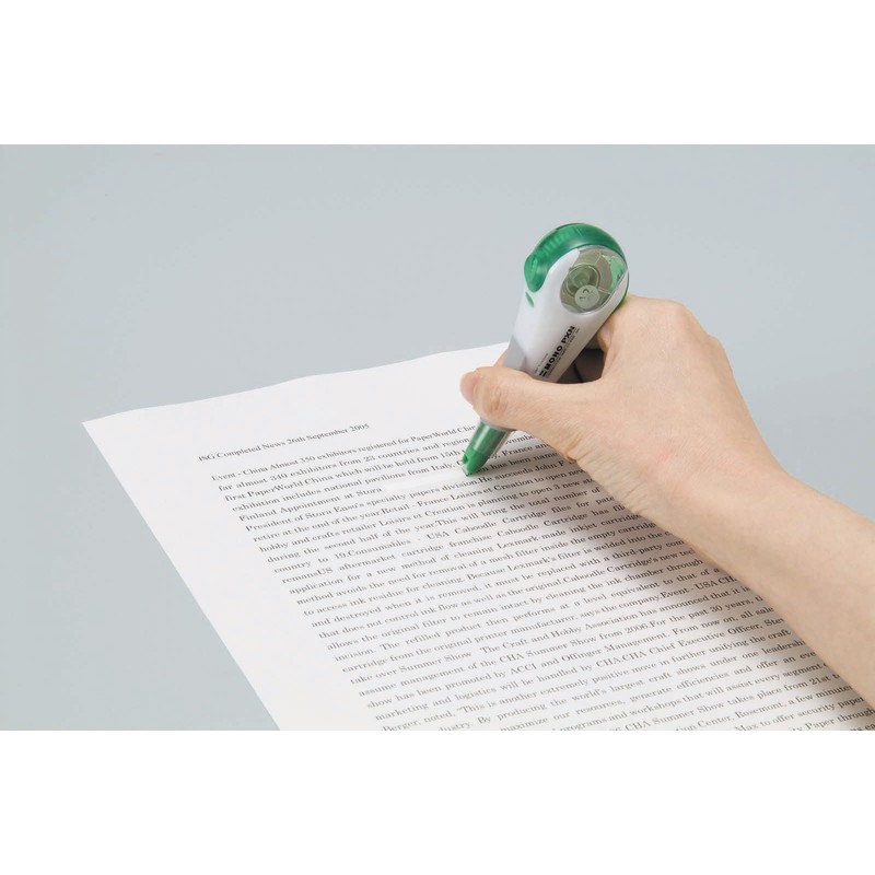 トンボ鉛筆 修正テープ MONO モノPXN 2.5mm CT-PXN2.5