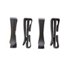 Hanks Surplus Heavy Duty Reusable Molle Backpack Webbing Strap Fastening