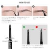 dubisea Eyebrow Pencil Ultra-Fine 0.1mm, Smudge-Proof Eyebrow Pencil with Eyebrow
