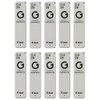 PILOT 10HRFG042B Sharp Leads Neox Graphite 0.4mm 2B 10pcs