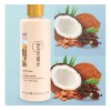 Terramar Crema Corporal Con Almendra, Coco Y Algas Rojas
