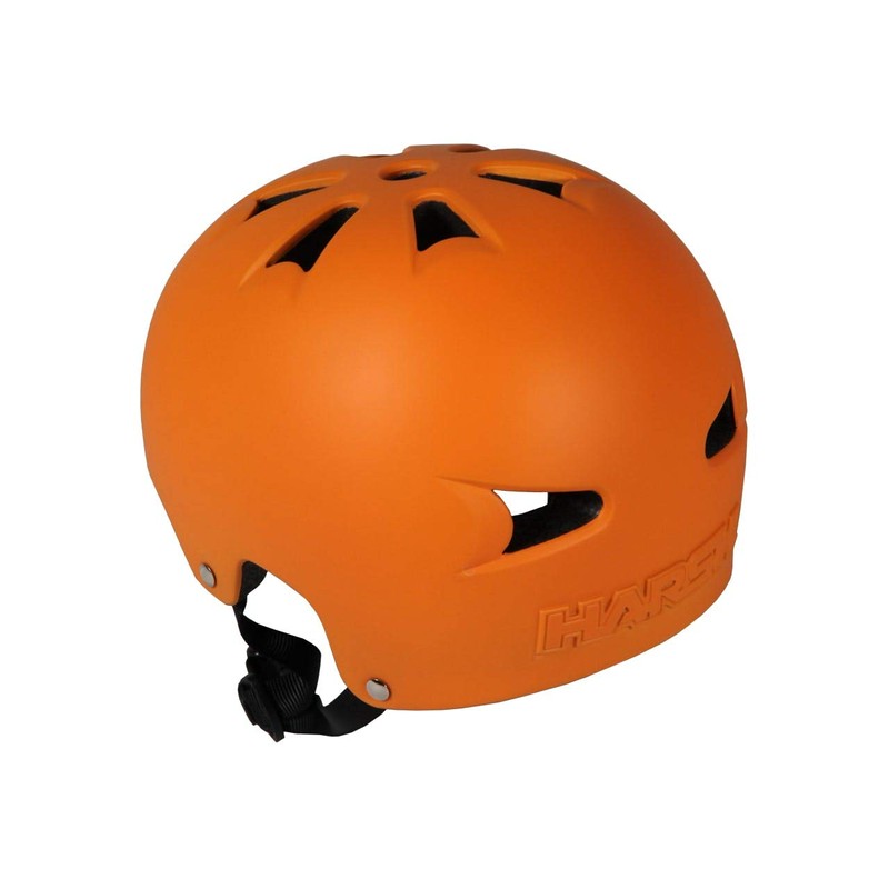 Harsh HX1 Pro EPS Helmet - Orange Matt - L