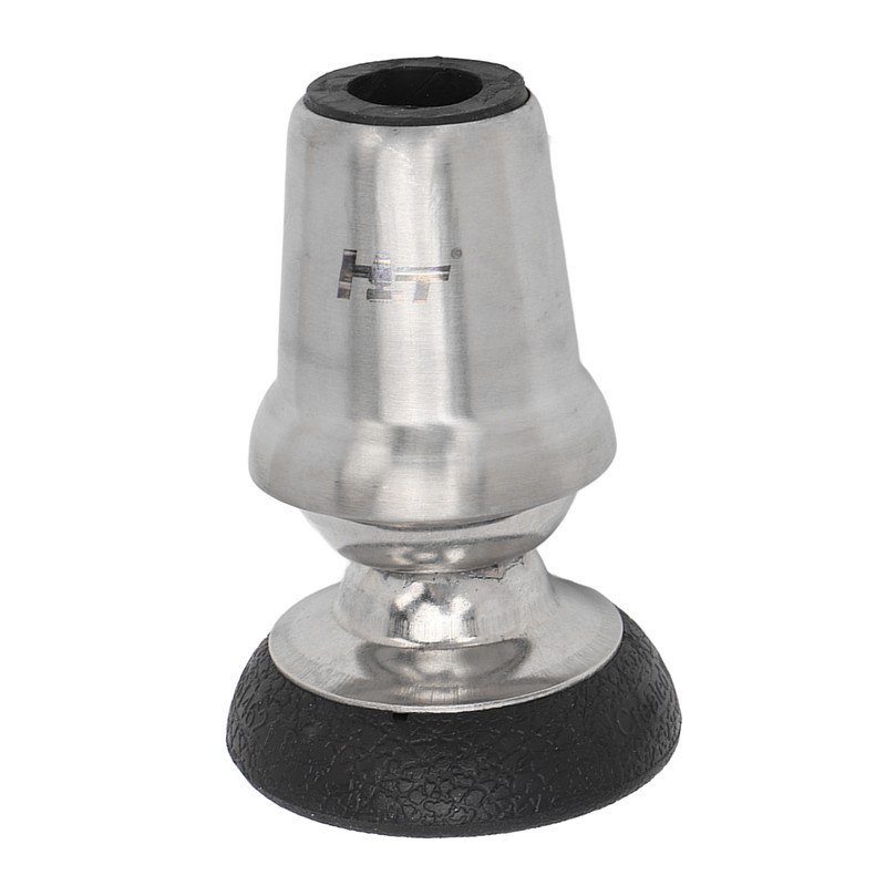 Walking Cane Stick Tips Universal Swivel Rubber Stainless Steel 19mm