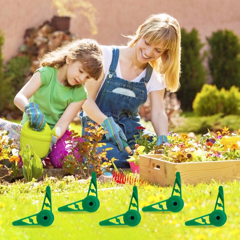 YUSHWENPTY Plant Bender Pack of 20 Lst Clips, Plant Clips,
