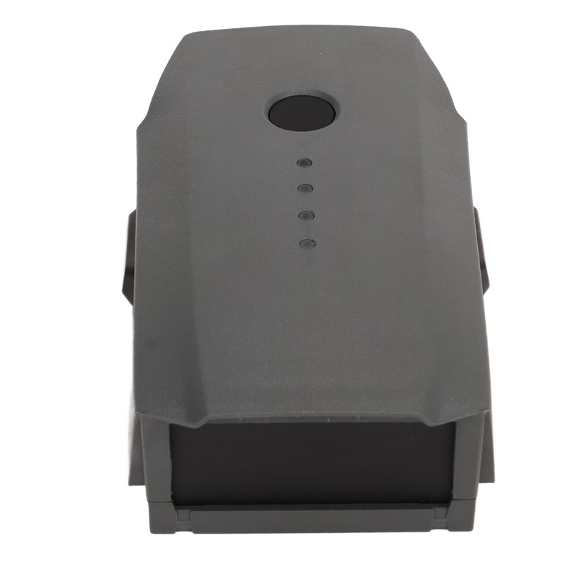 Drone Battery Dark Grey Flight Battery 11.4V 3830mAh 4 LED