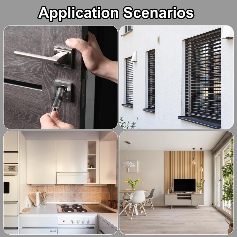 uxcell 30Pcs Flat Knurled Thumb Nuts, M4x14 x 4 mm