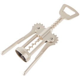 ZWILLING Sommelier Butterfly Corkscrew, Nichelato, 1.0 cm*34.41 cm*20.0 cm