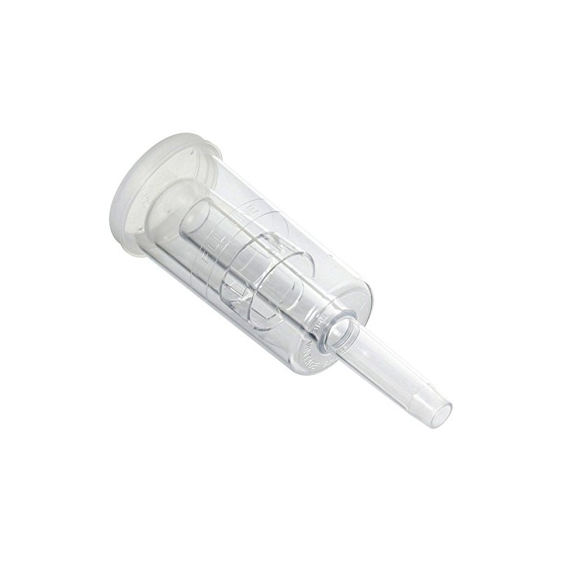3 Piece Plastic Airlock (Sold in Sets of 6)