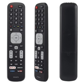 New EN2A27S Remote Control for Sharp Smart TV 55H6B 50H7GB 50H6B N6200U LC-40N5000U LC-43N5000U LC-50N5000U LC-50N6000U LC-50N7000U LC-55N620CU LC-65N9000U LC-75N620U LC-75N8000U