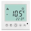 SM-PC® digital room thermostat floor heating panel wall heater LED