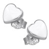 vinani OHS Sterling Silver 925 Stud Earrings