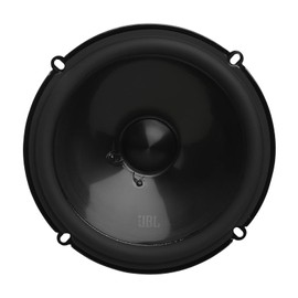 JBL Club 64CTP - 6-1/2" (160mm) Two-Way Component Speaker System with Tweeter Pod, 70W RMS, 210W Peak, Sensitivity (@ 2.83V): 92dB, Frequency Response: 55Hz – 20kHz, 3.0 ohms (Renewed)