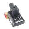 Electronic Drain Valve with Timer Tank Drainage Electric Solenoid Valve
